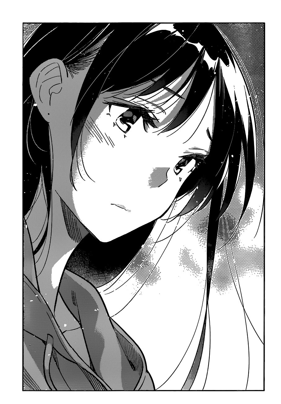 Kanojo, Okarishimasu Capitulo 249 página 20