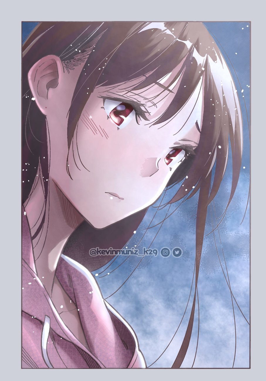 Kanojo, Okarishimasu Capitulo 249 página 21