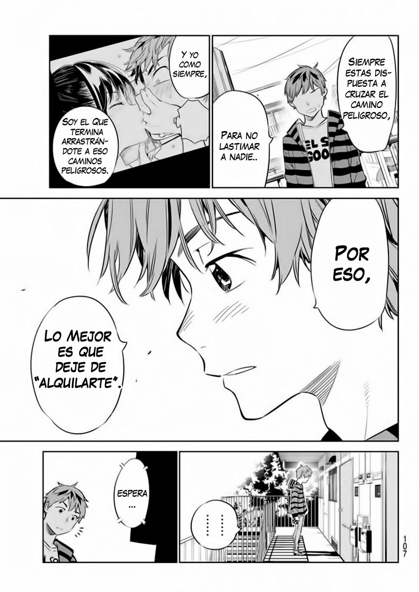 Kanojo, Okarishimasu Capitulo 25 página 13