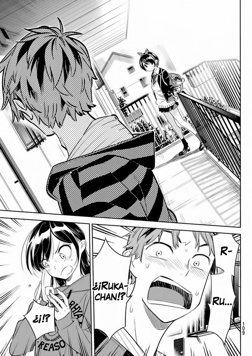 Kanojo, Okarishimasu Capitulo 25 página 15
