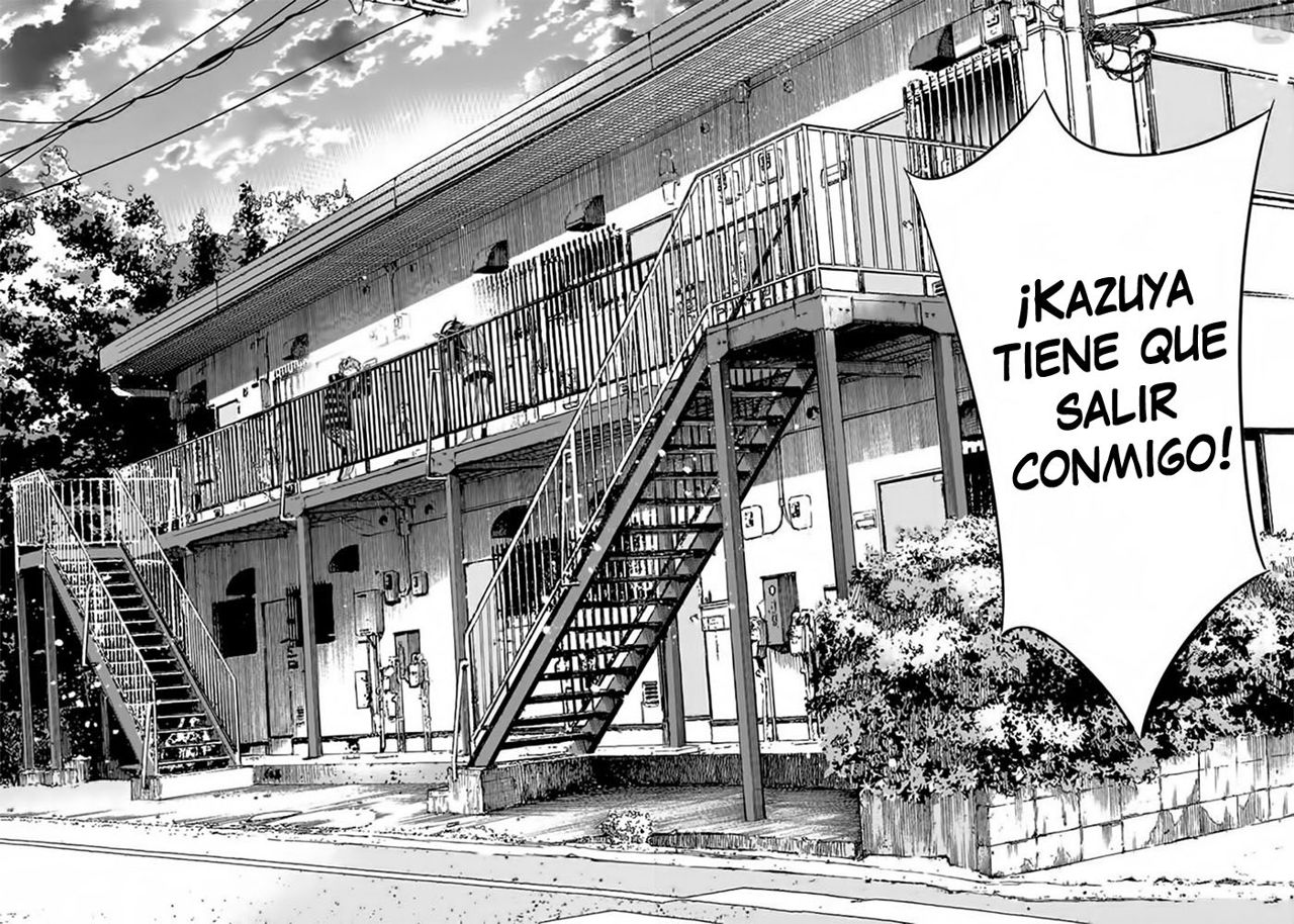 Kanojo, Okarishimasu Capitulo 25 página 20
