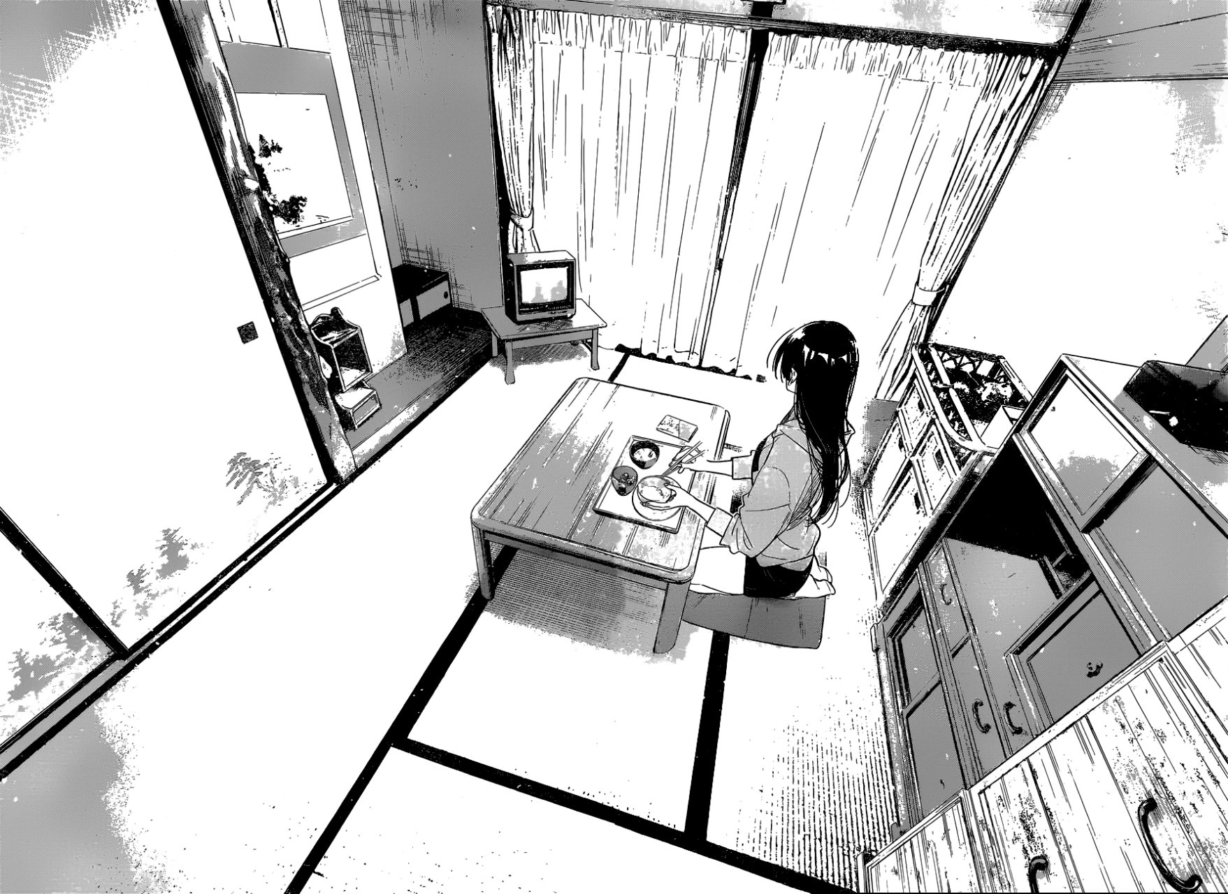 Kanojo, Okarishimasu Capitulo 250 página 15