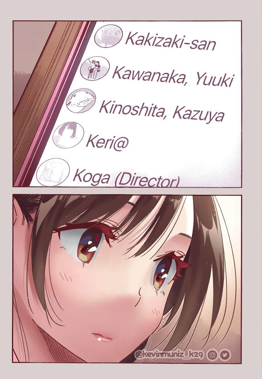 Kanojo, Okarishimasu Capitulo 250 página 19