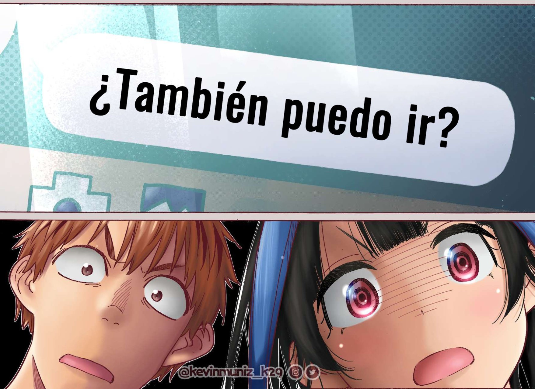 Kanojo, Okarishimasu Capitulo 251 página 18