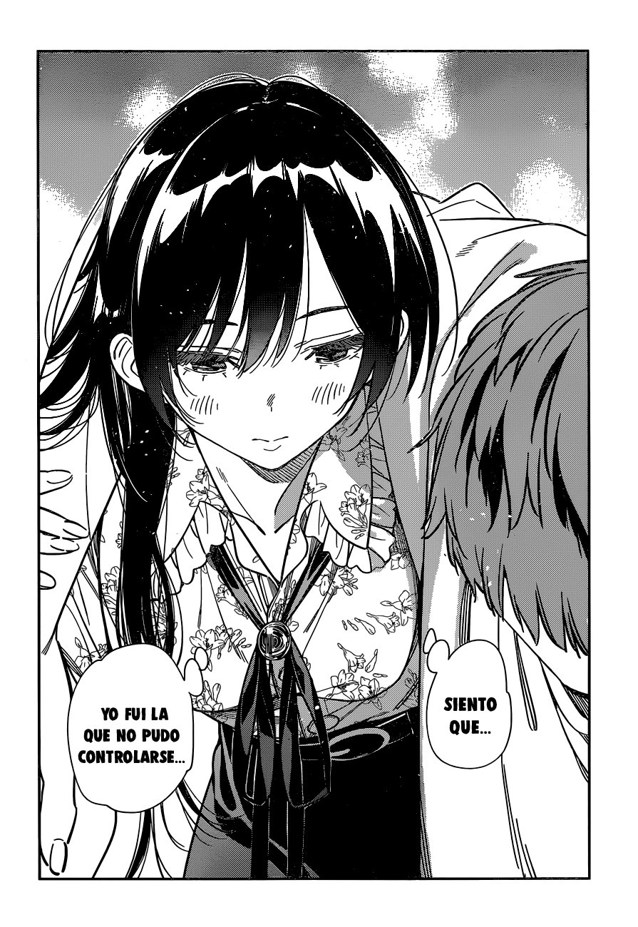 Kanojo, Okarishimasu Capitulo 254 página 10