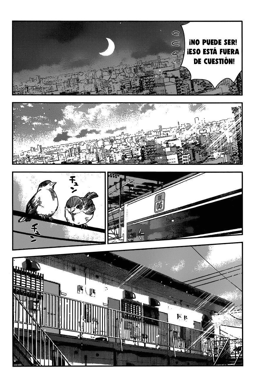 Kanojo, Okarishimasu Capitulo 254 página 12