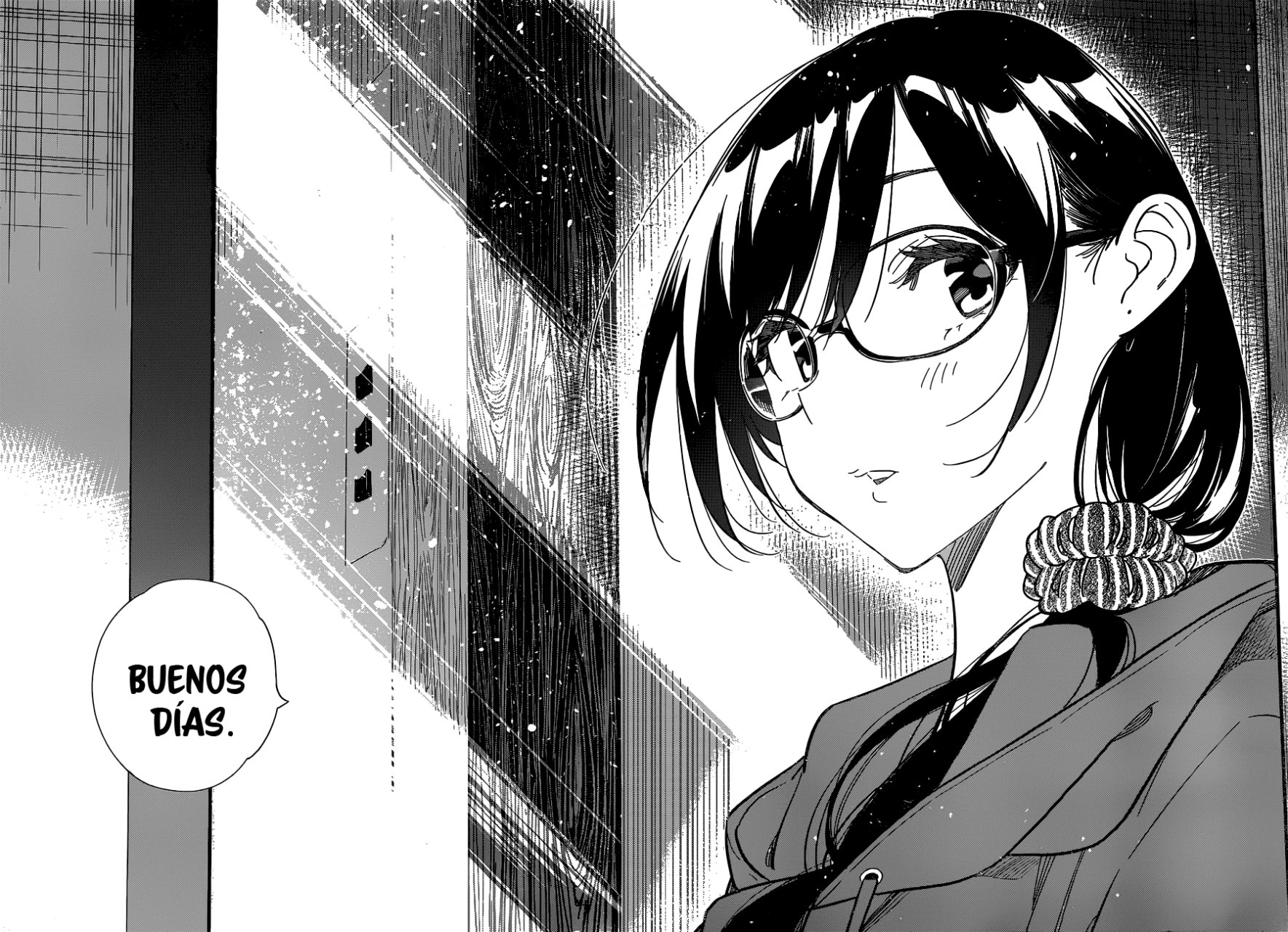 Kanojo, Okarishimasu Capitulo 254 página 18