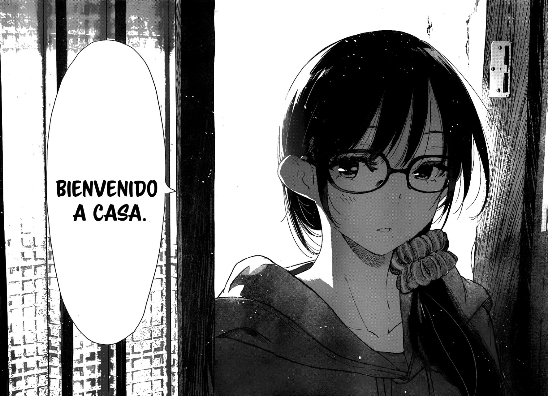 Kanojo, Okarishimasu Capitulo 256 página 20