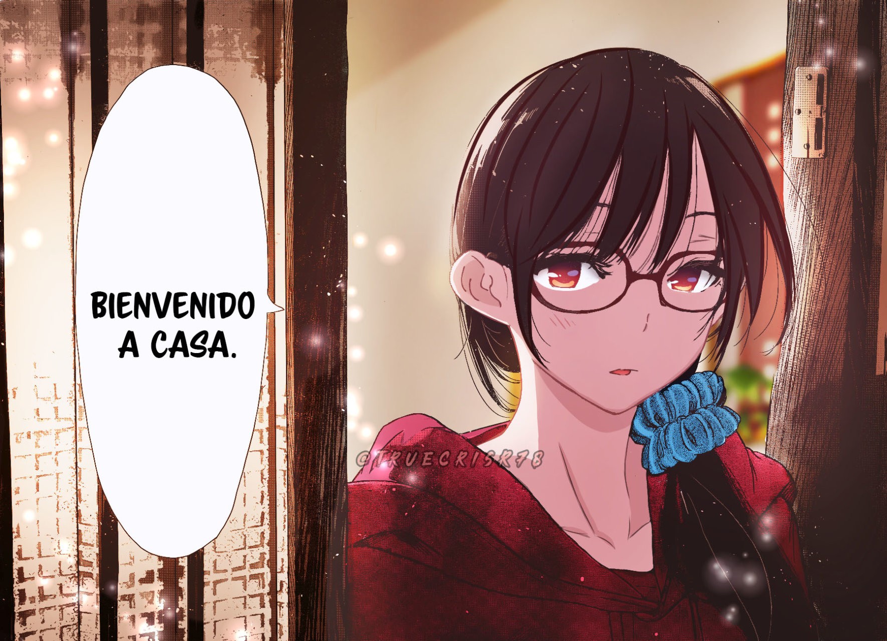 Kanojo, Okarishimasu Capitulo 256 página 21