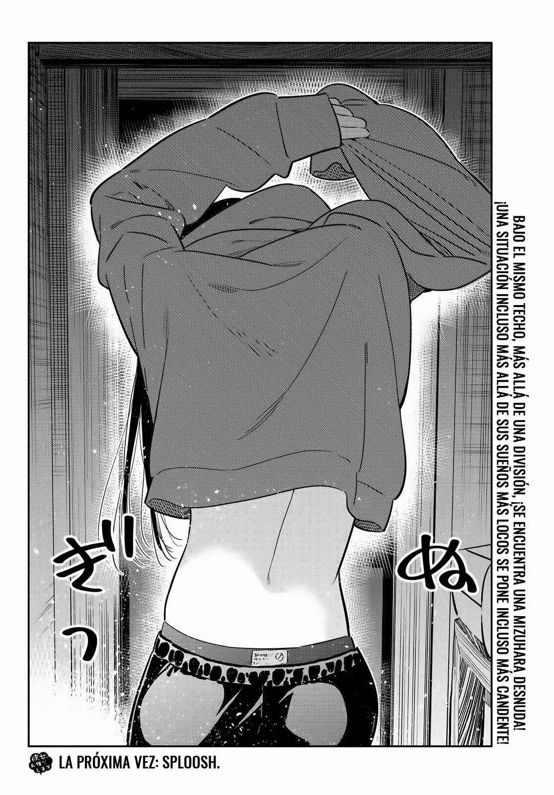 Kanojo, Okarishimasu Capitulo 258 página 24
