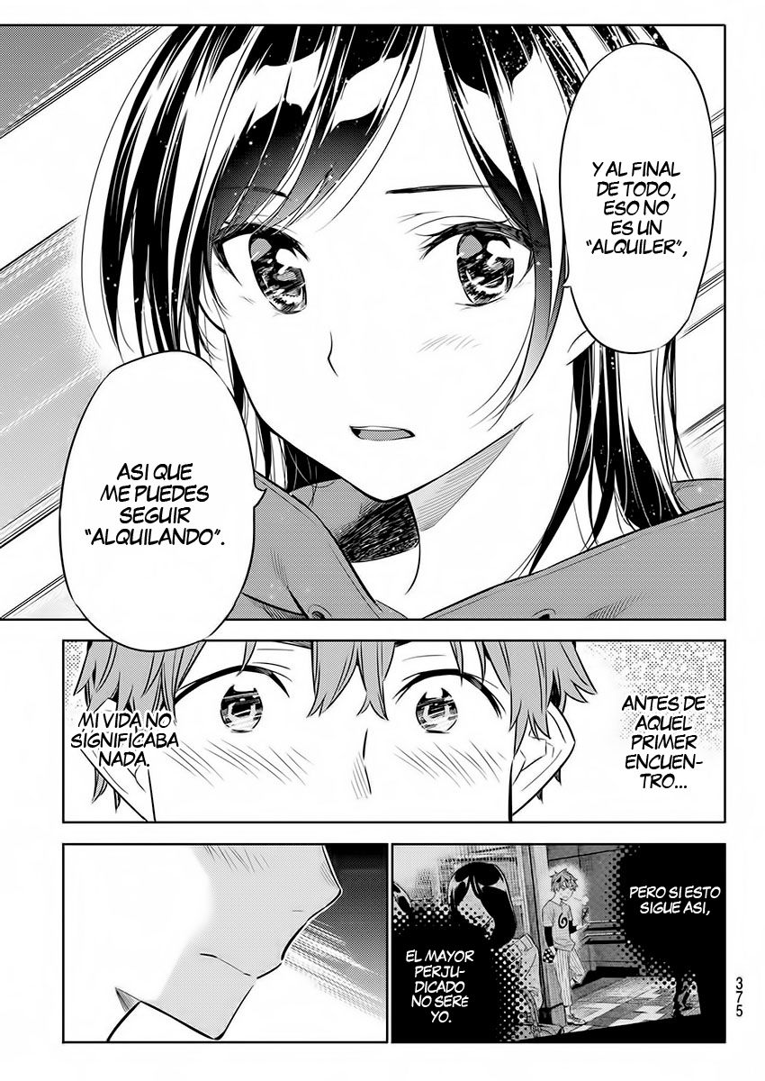 Kanojo, Okarishimasu Capitulo 26 página 21