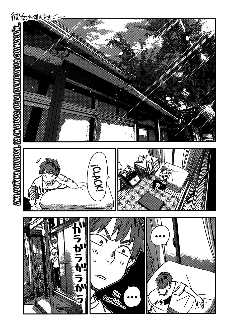 Kanojo, Okarishimasu Capitulo 261: La Novia y el Gato página 2