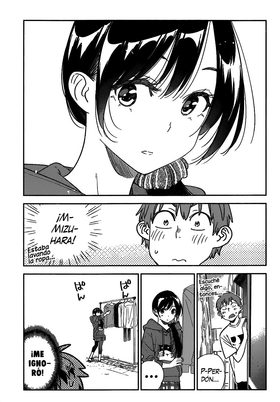 Kanojo, Okarishimasu Capitulo 261: La Novia y el Gato página 4