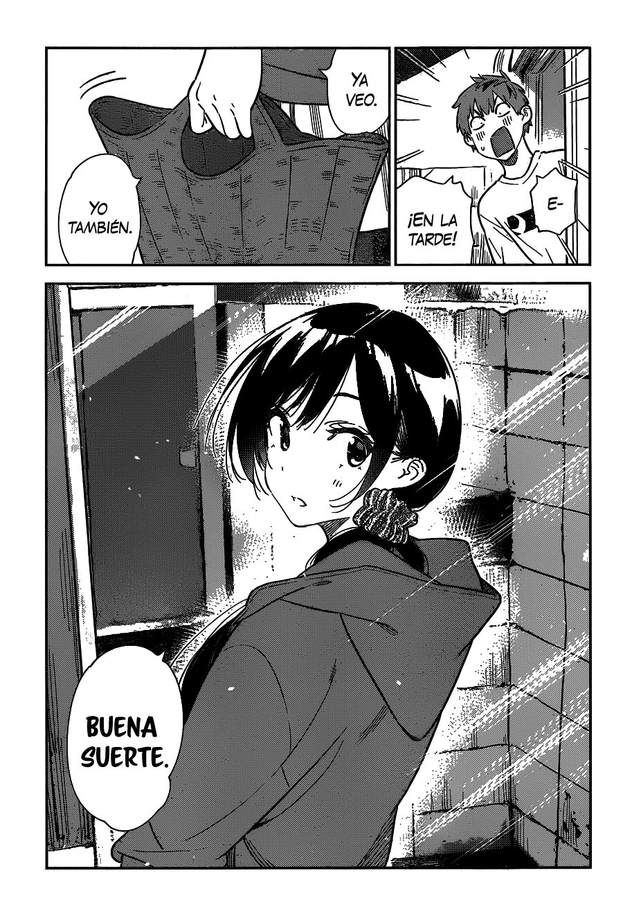 Kanojo, Okarishimasu Capitulo 261: La Novia y el Gato página 6