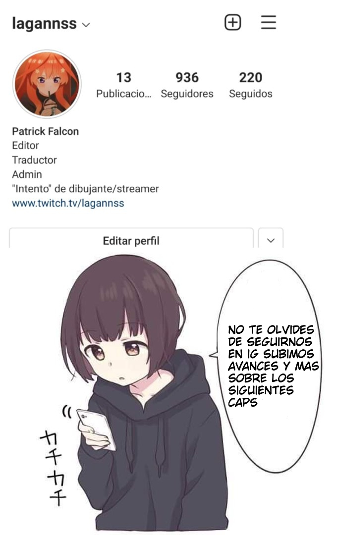 Kanojo, Okarishimasu Capitulo 262 página 21