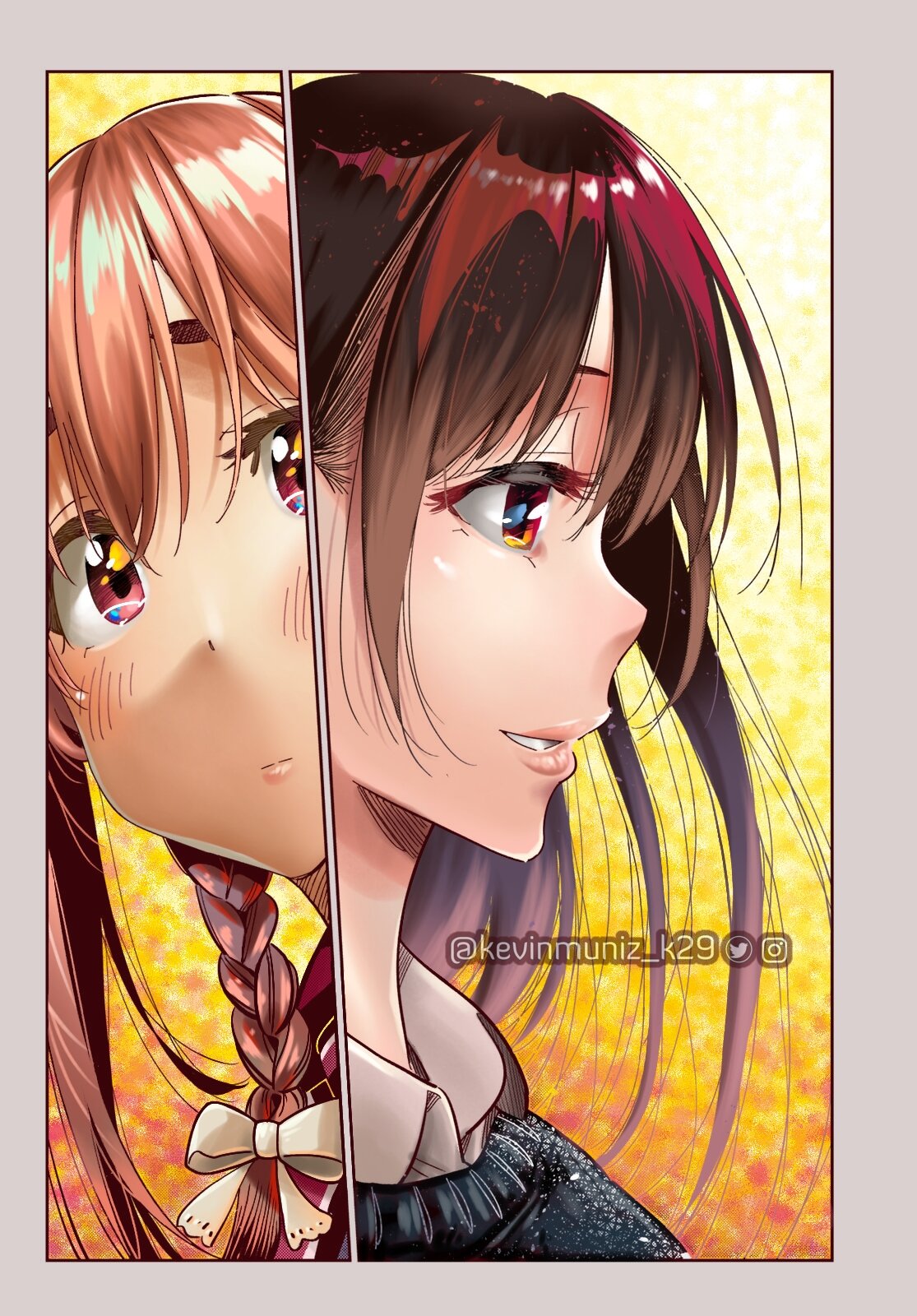 Kanojo, Okarishimasu Capitulo 267 página 17
