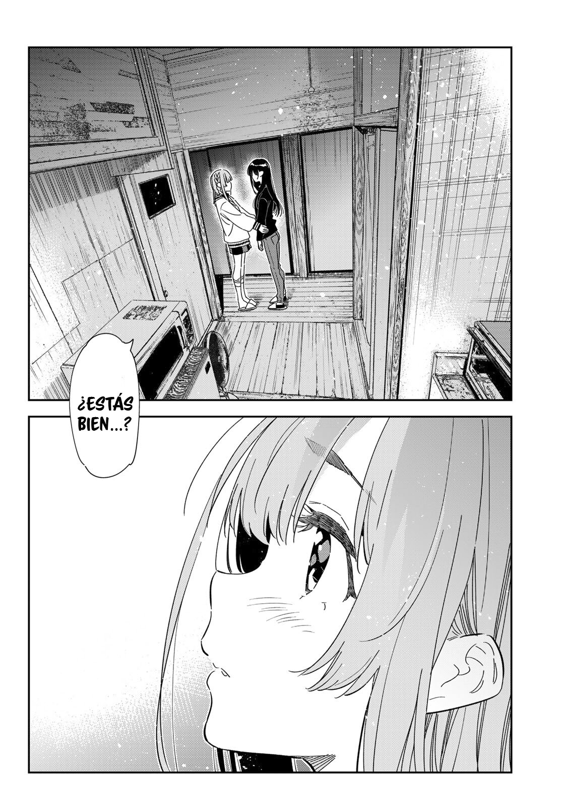 Kanojo, Okarishimasu Capitulo 267 página 19