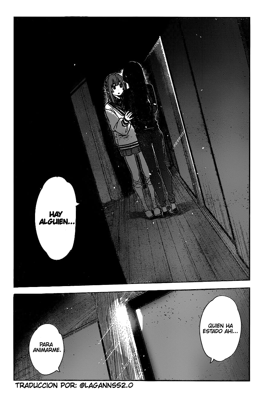 Kanojo, Okarishimasu Capitulo 268: La Novia y El Cumpleaños II, Parte 5. página 5