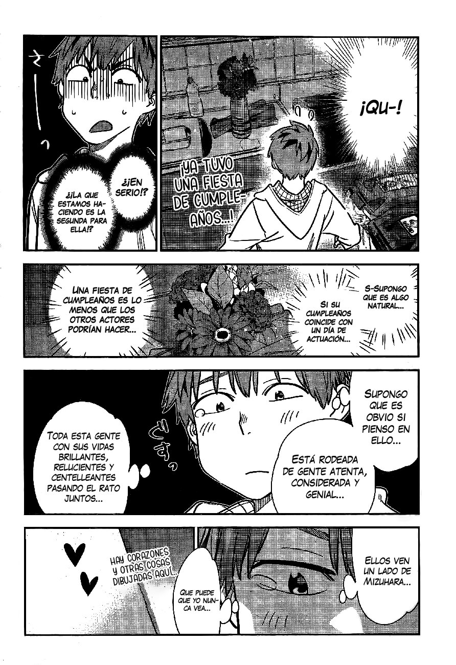 Kanojo, Okarishimasu Capitulo 269 página 11