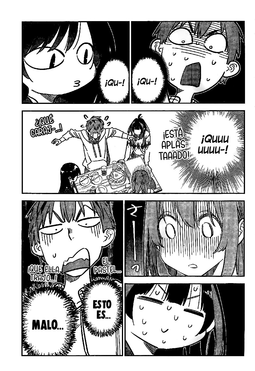 Kanojo, Okarishimasu Capitulo 269 página 6