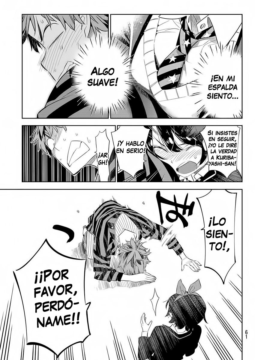 Kanojo, Okarishimasu Capitulo 27 página 10