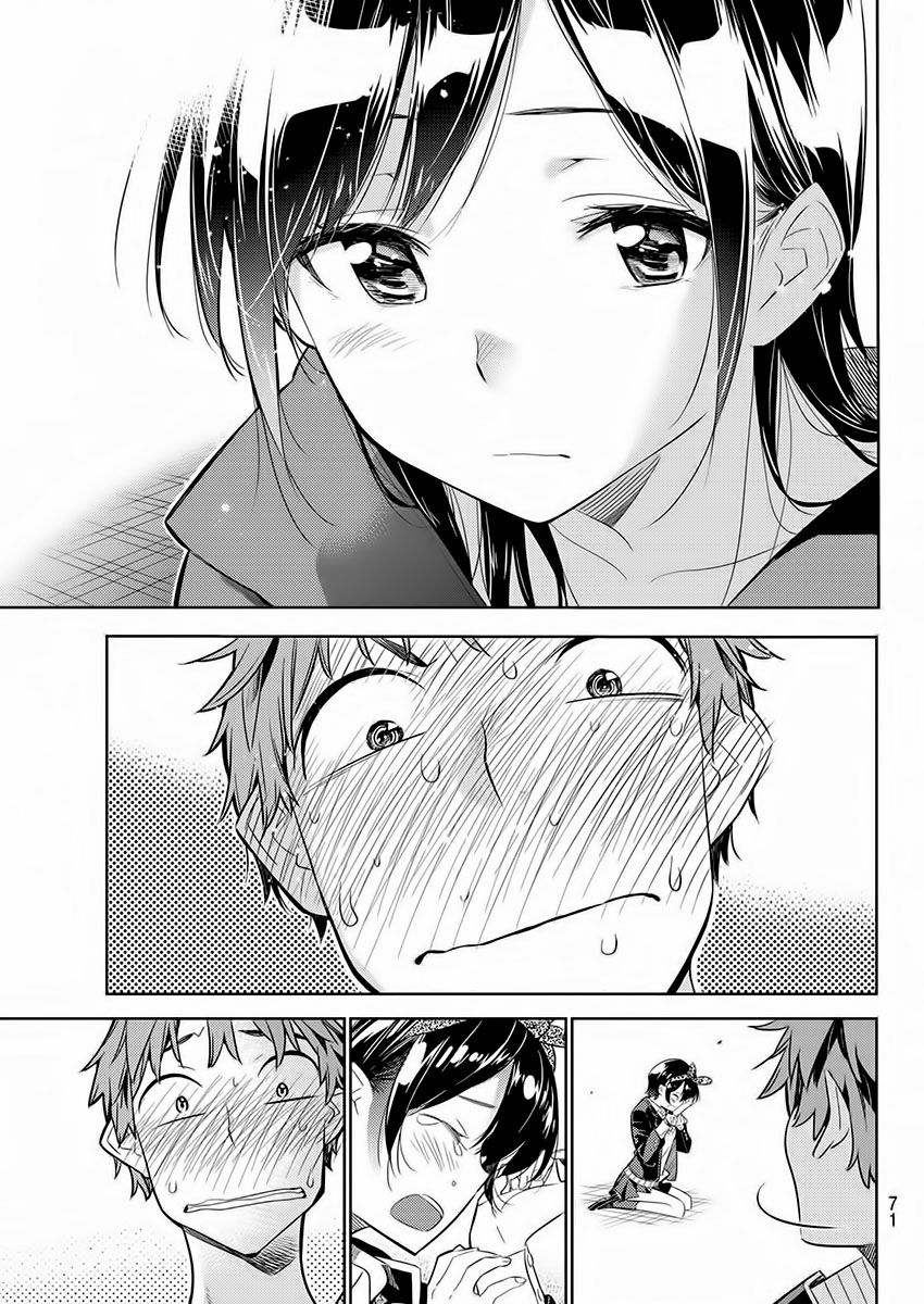 Kanojo, Okarishimasu Capitulo 27 página 19