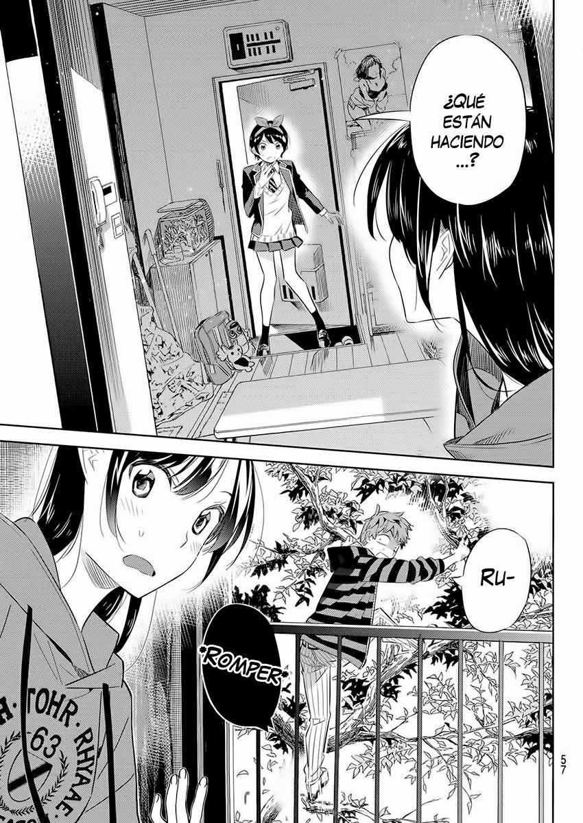 Kanojo, Okarishimasu Capitulo 27 página 6