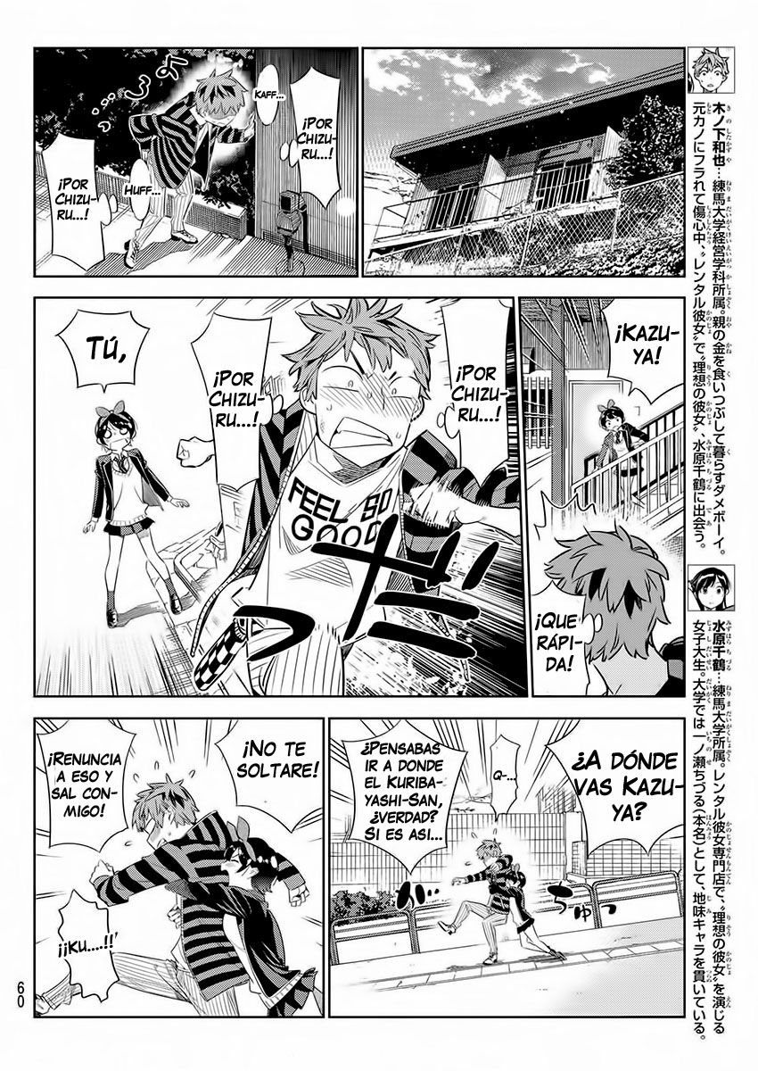 Kanojo, Okarishimasu Capitulo 27 página 9