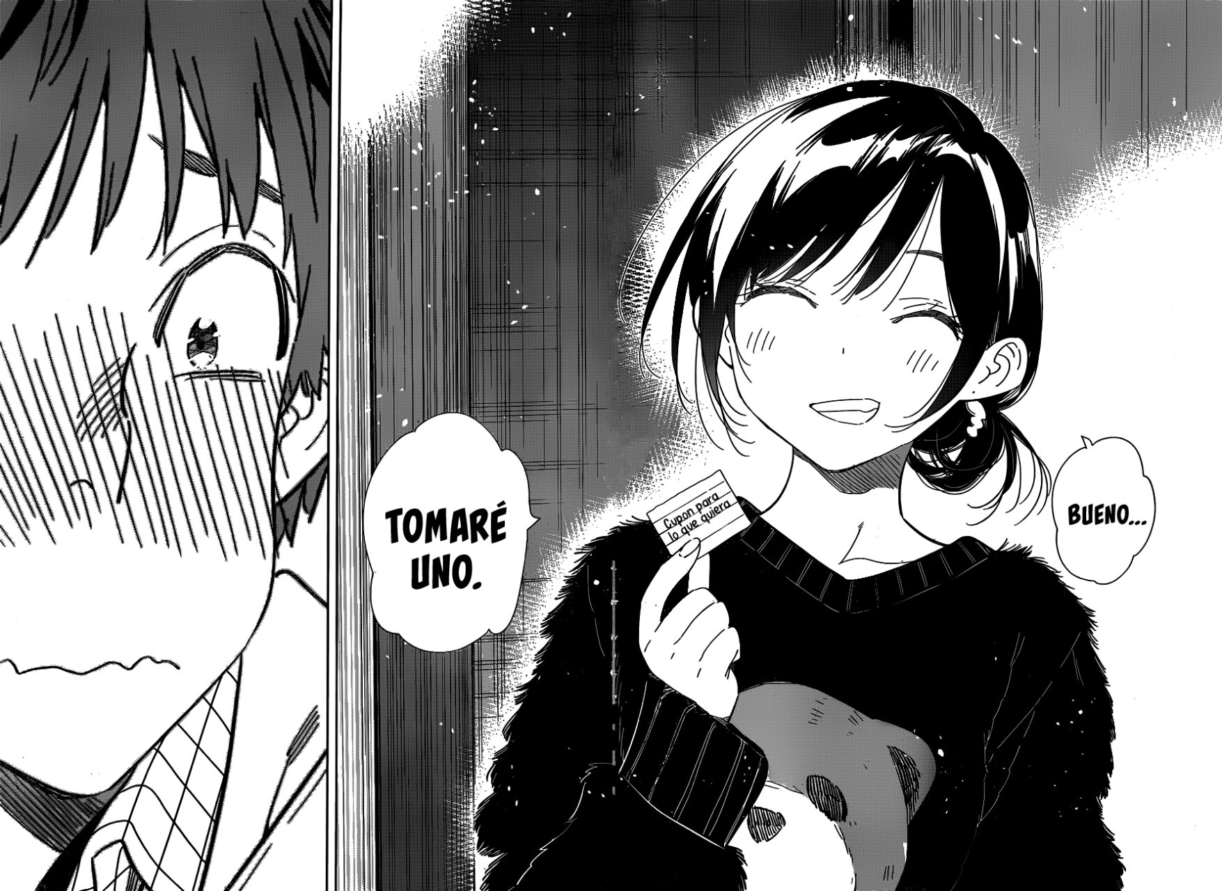 Kanojo, Okarishimasu Capitulo 271 página 19