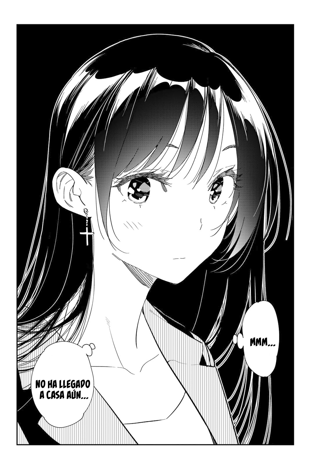 Kanojo, Okarishimasu Capitulo 272 página 20