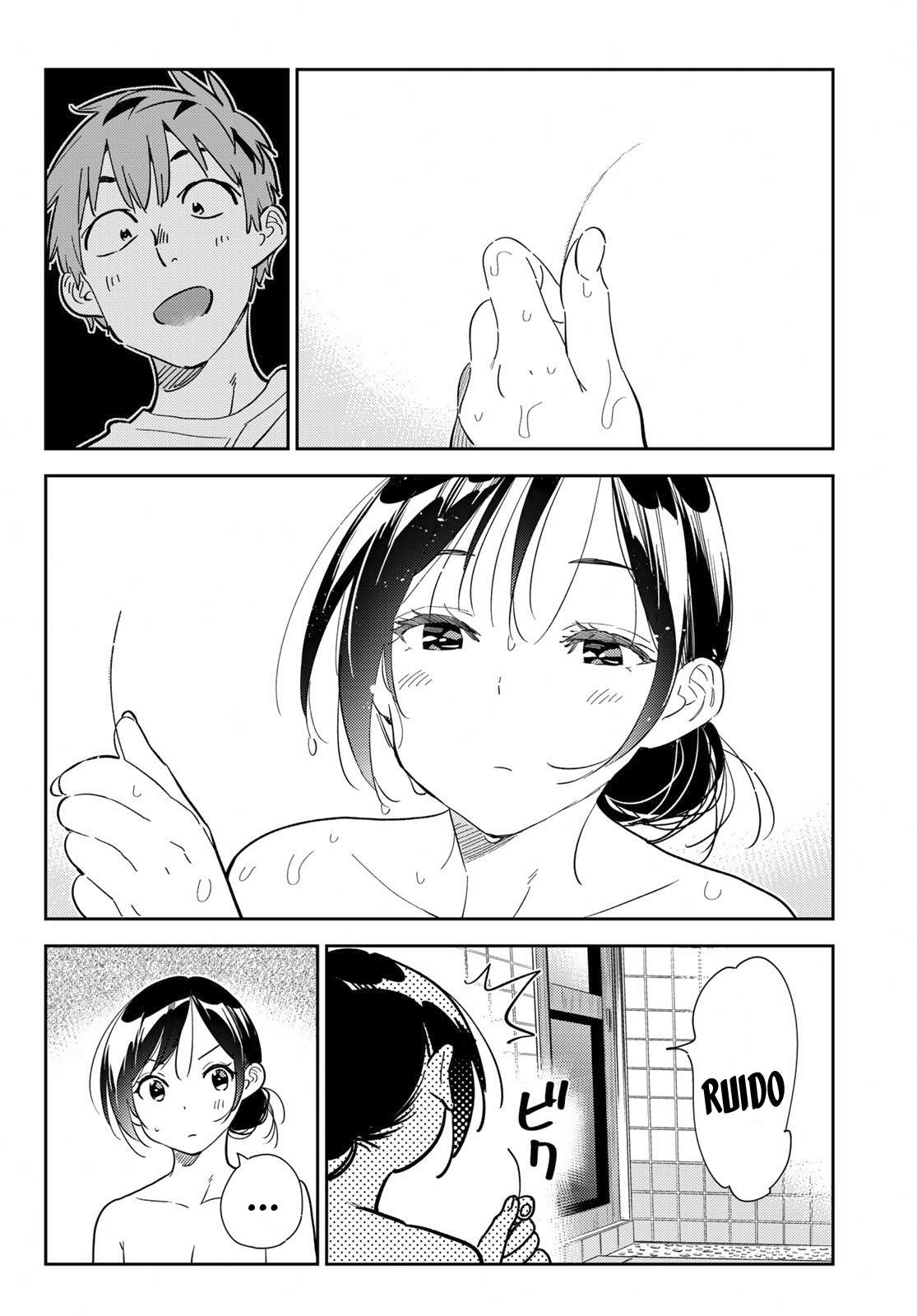 Kanojo, Okarishimasu Capitulo 272 página 23