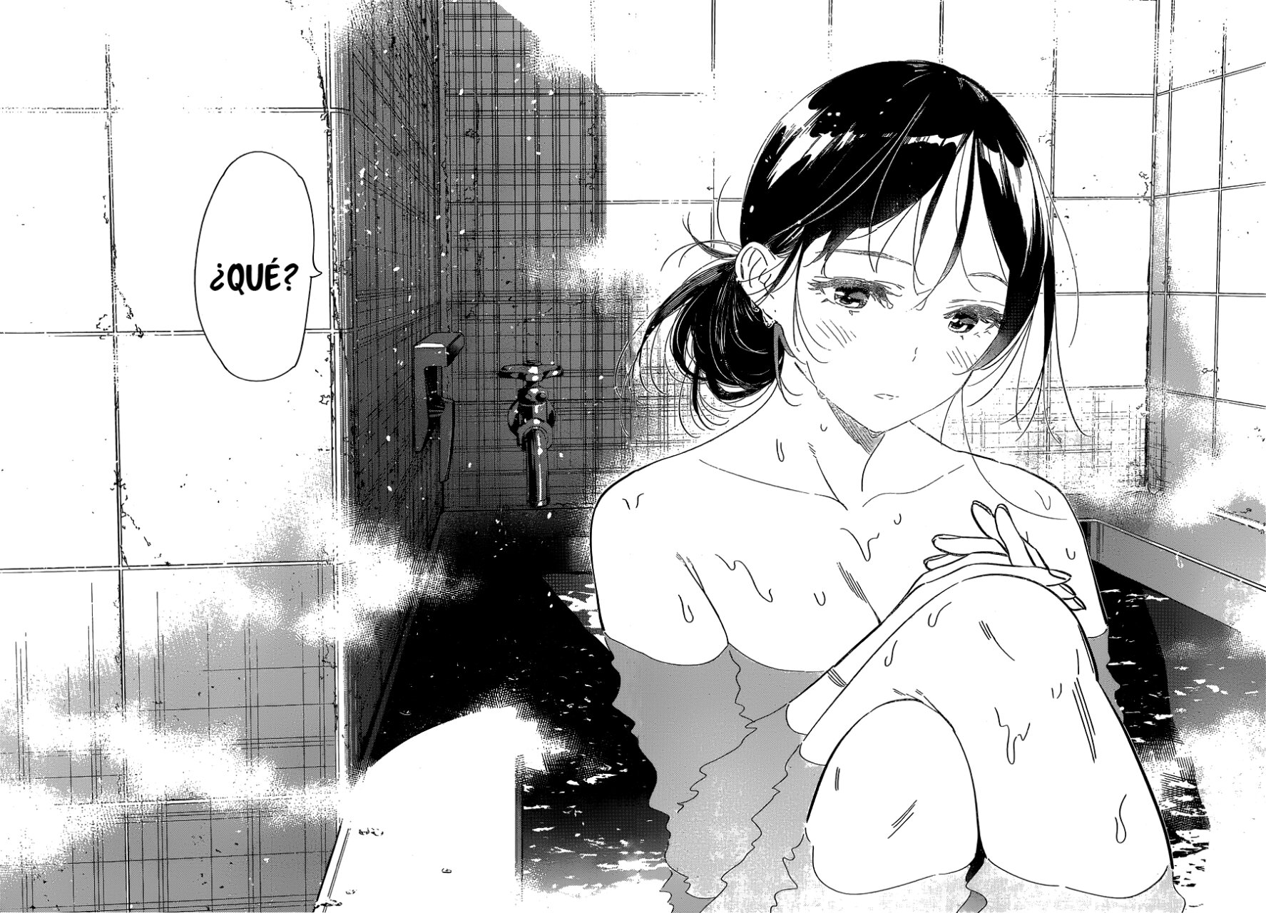 Kanojo, Okarishimasu Capitulo 273 página 7
