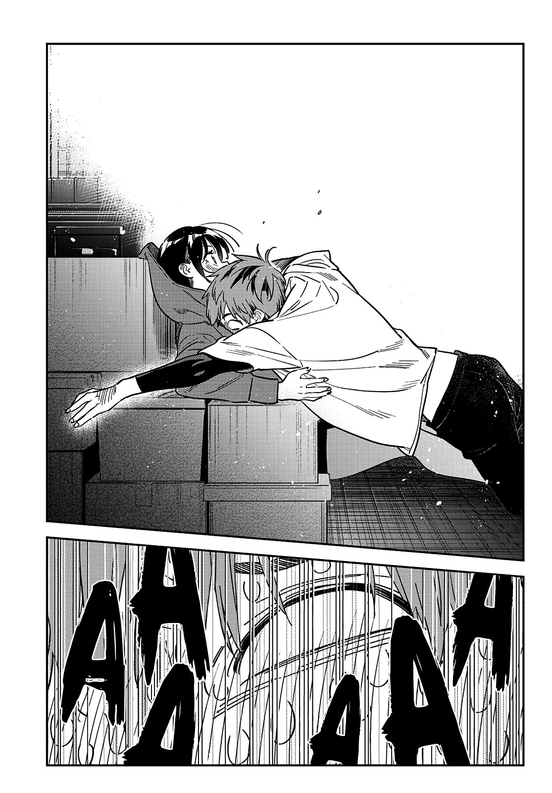 Kanojo, Okarishimasu Capitulo 275 página 13