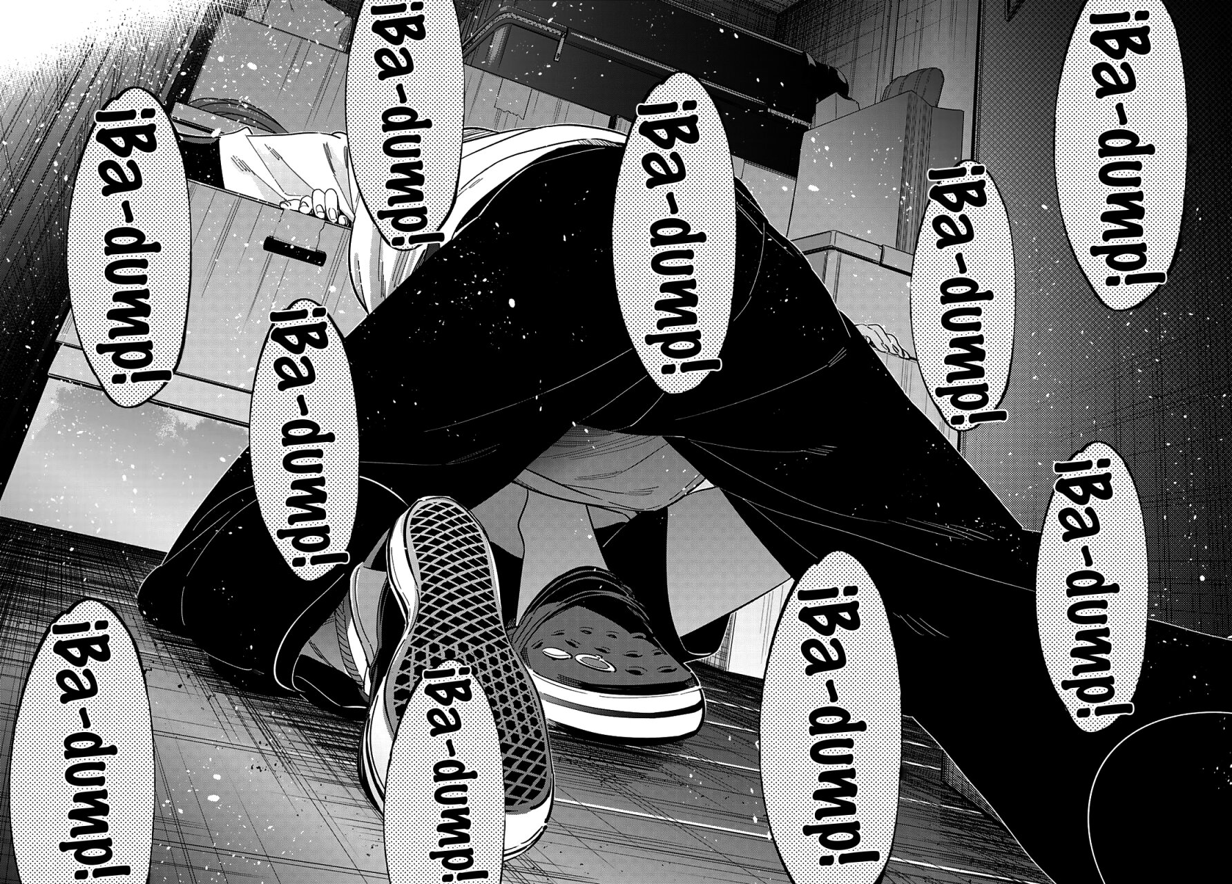 Kanojo, Okarishimasu Capitulo 275 página 16