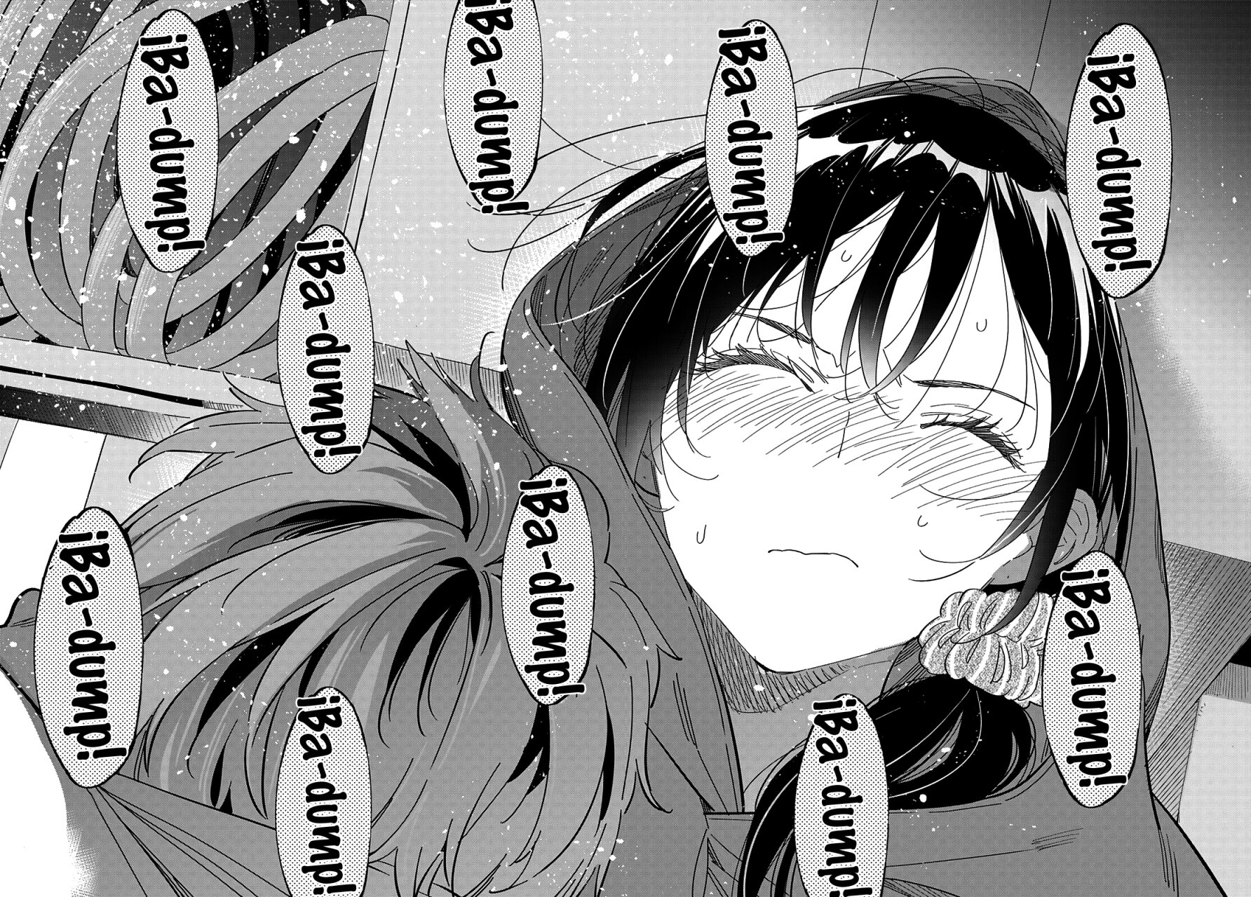 Kanojo, Okarishimasu Capitulo 275 página 17