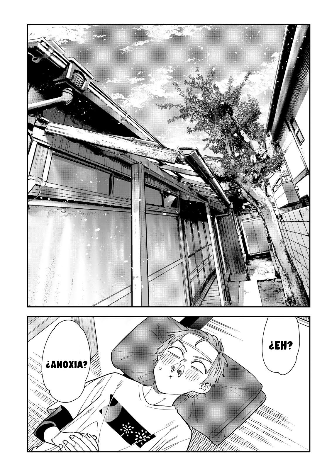 Kanojo, Okarishimasu Capitulo 276: La novia y la convivencia parte 5 página 15