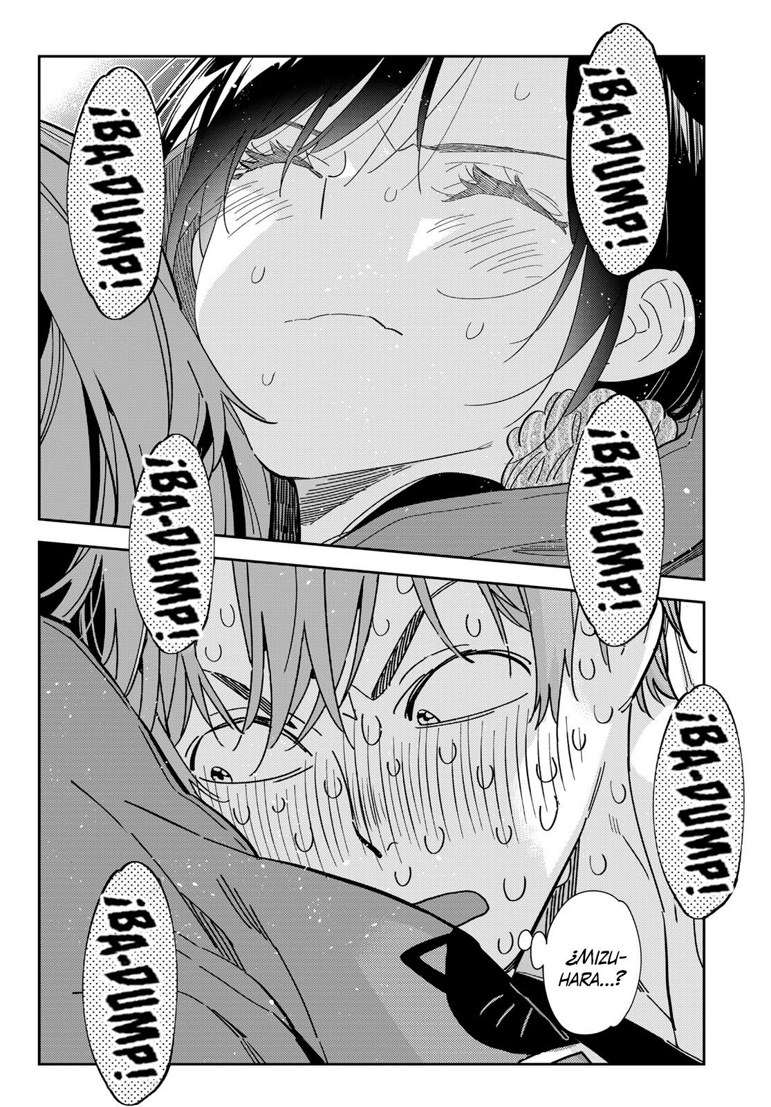 Kanojo, Okarishimasu Capitulo 276: La novia y la convivencia parte 5 página 4