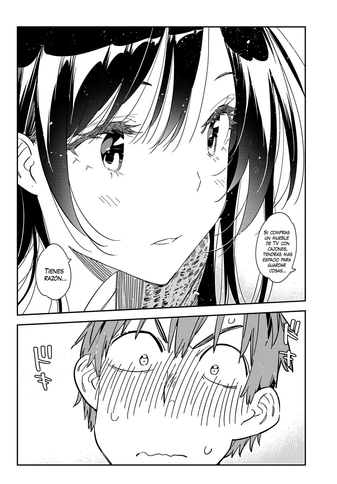 Kanojo, Okarishimasu Capitulo 278: La Novia y las Compras, Parte 2 página 19