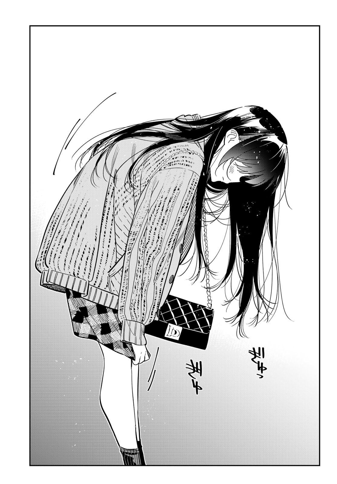 Kanojo, Okarishimasu Capitulo 279 página 20