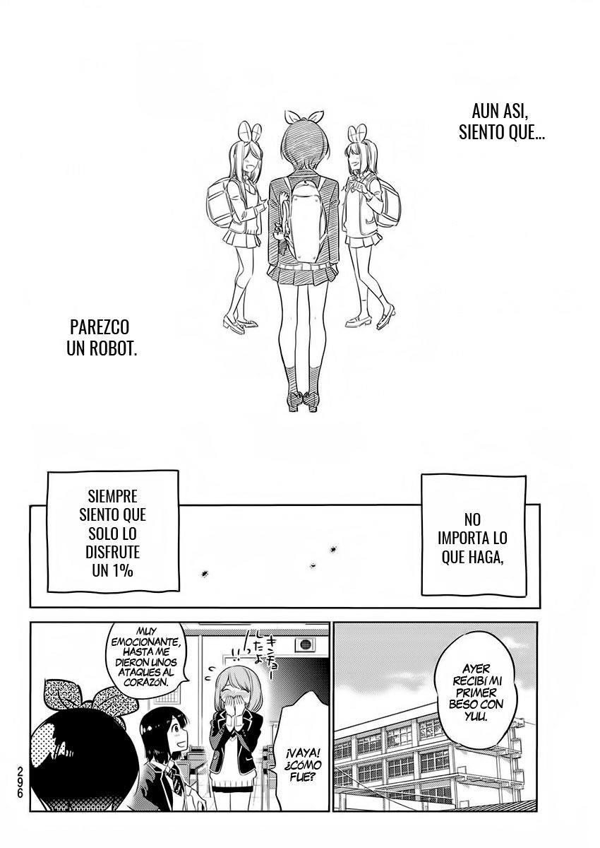 Kanojo, Okarishimasu Capitulo 28 página 12