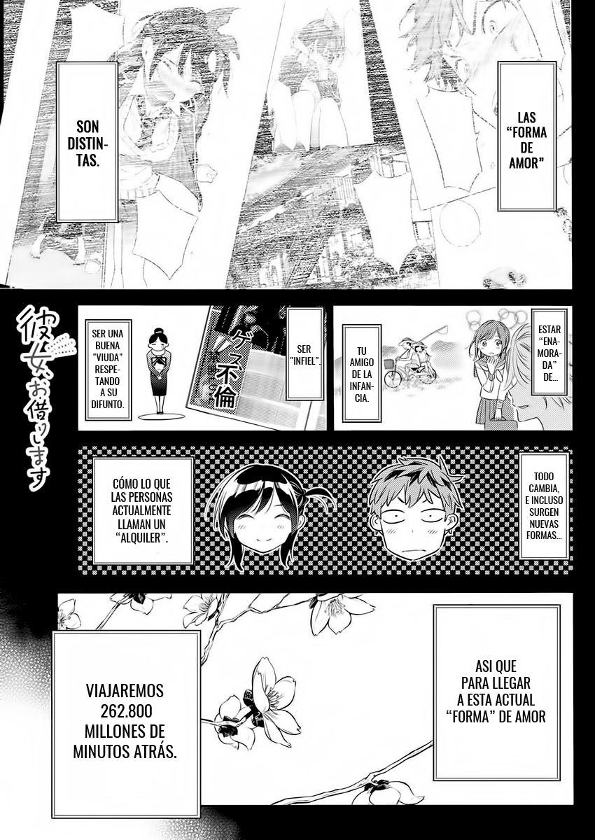Kanojo, Okarishimasu Capitulo 28 página 4