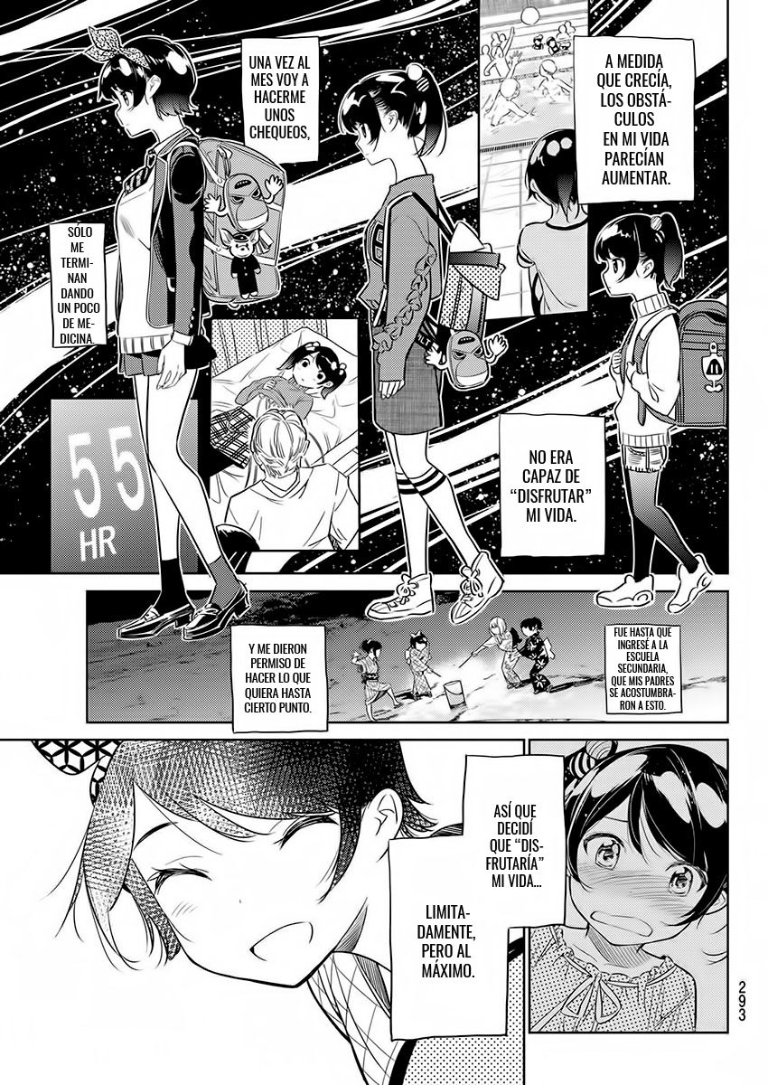Kanojo, Okarishimasu Capitulo 28 página 9