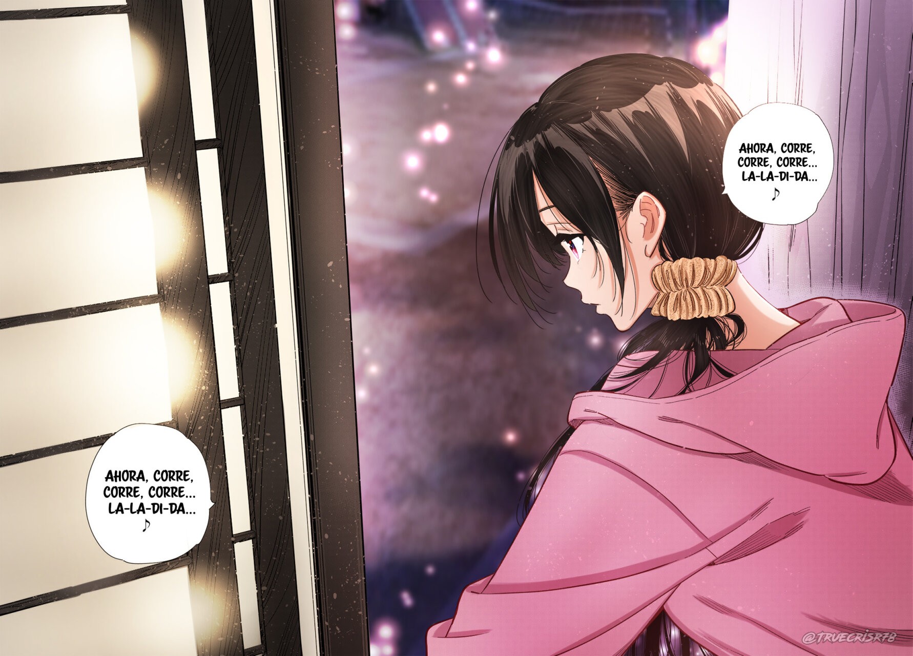 Kanojo, Okarishimasu Capitulo 281 página 18