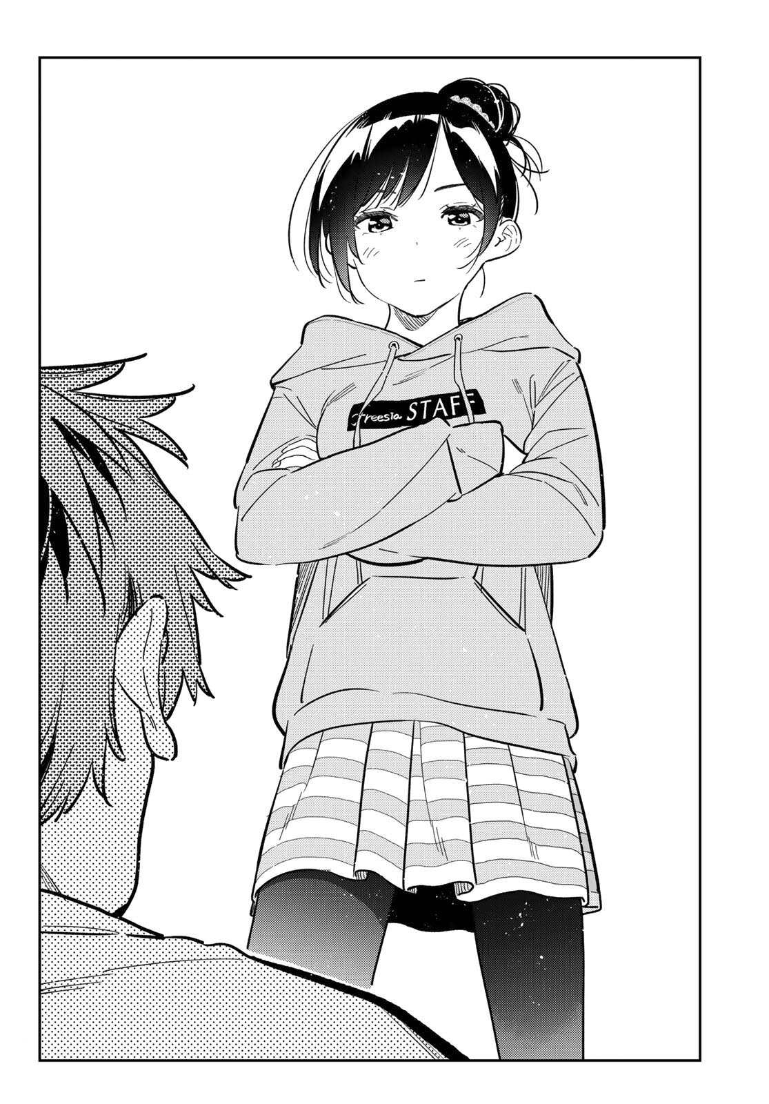 Kanojo, Okarishimasu Capitulo 284 página 19