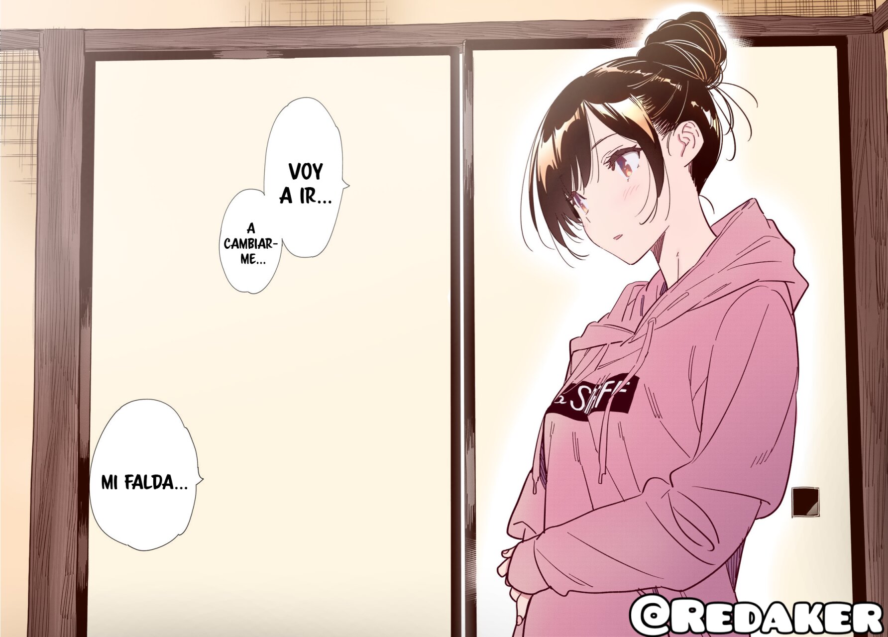Kanojo, Okarishimasu Capitulo 285 página 20