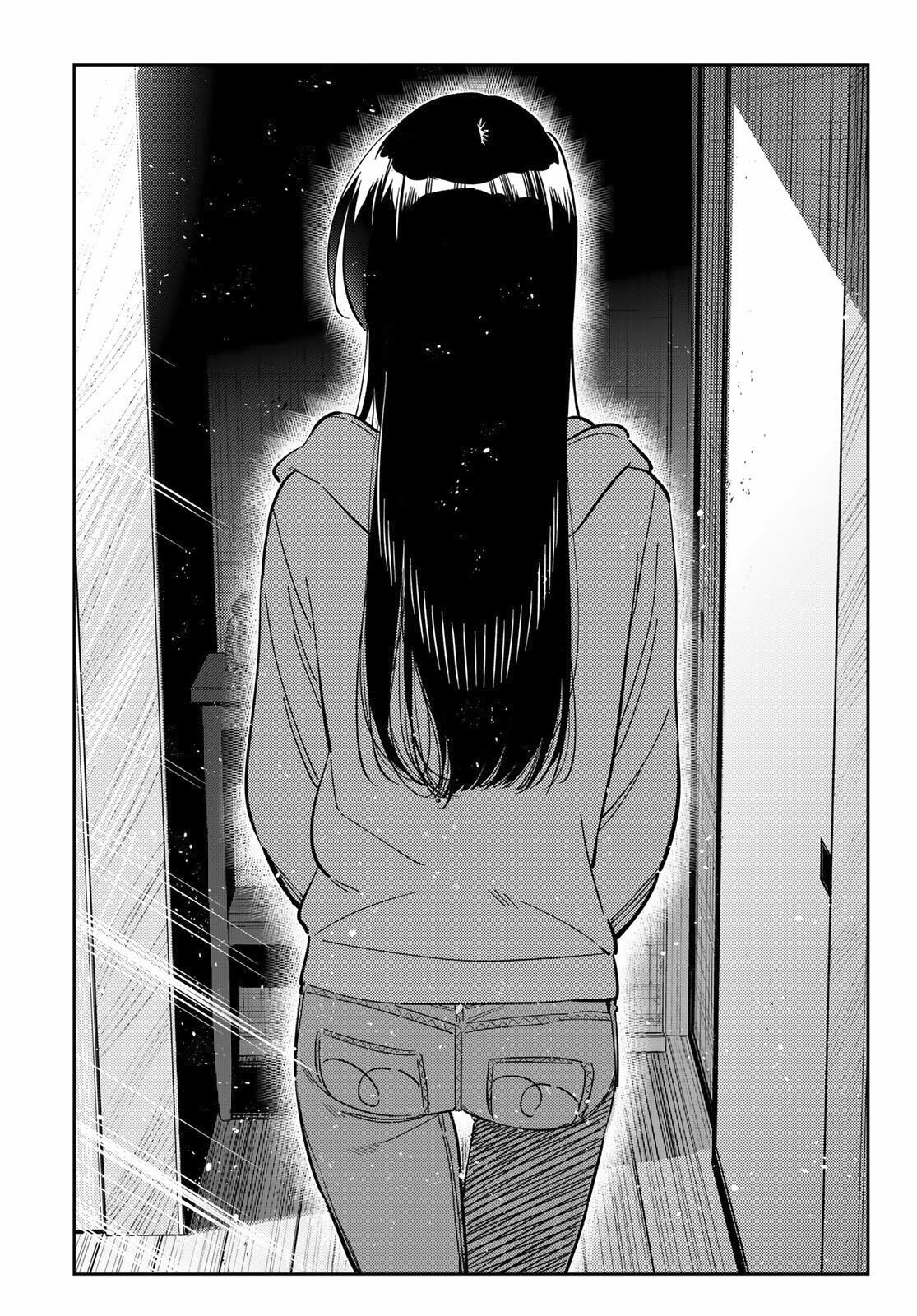 Kanojo, Okarishimasu Capitulo 287 página 23