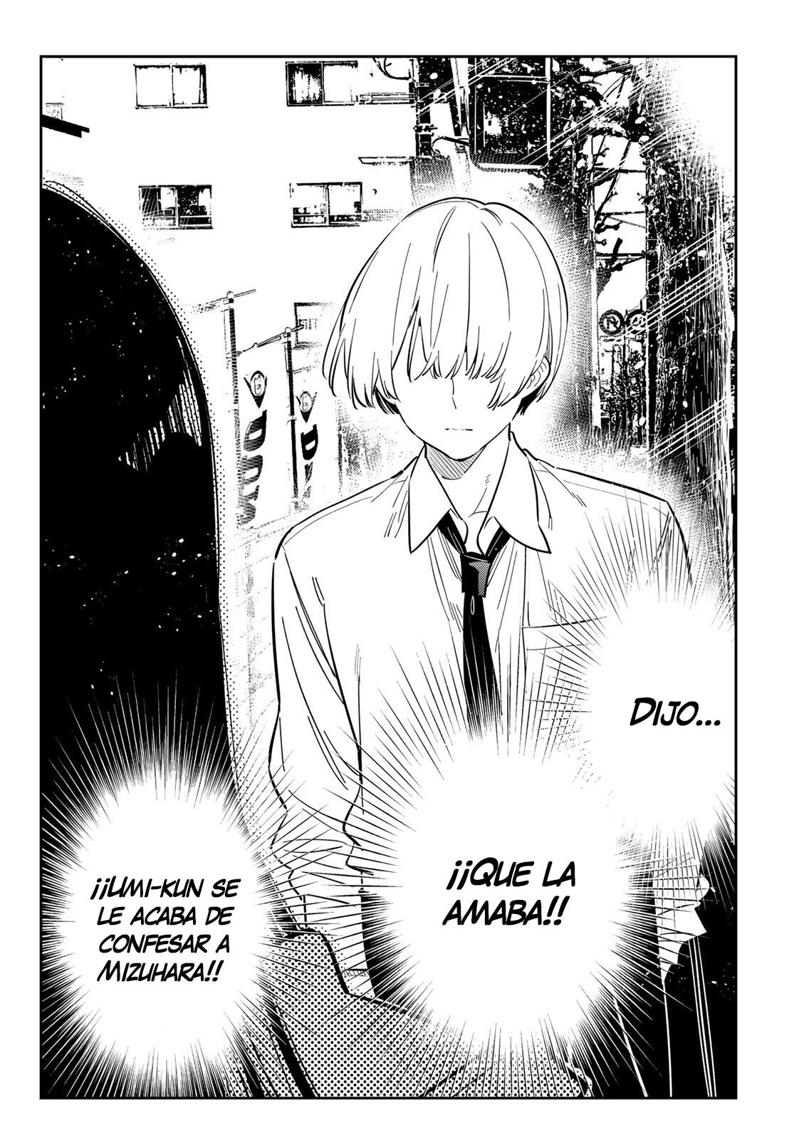 Kanojo, Okarishimasu Capitulo 289 página 10