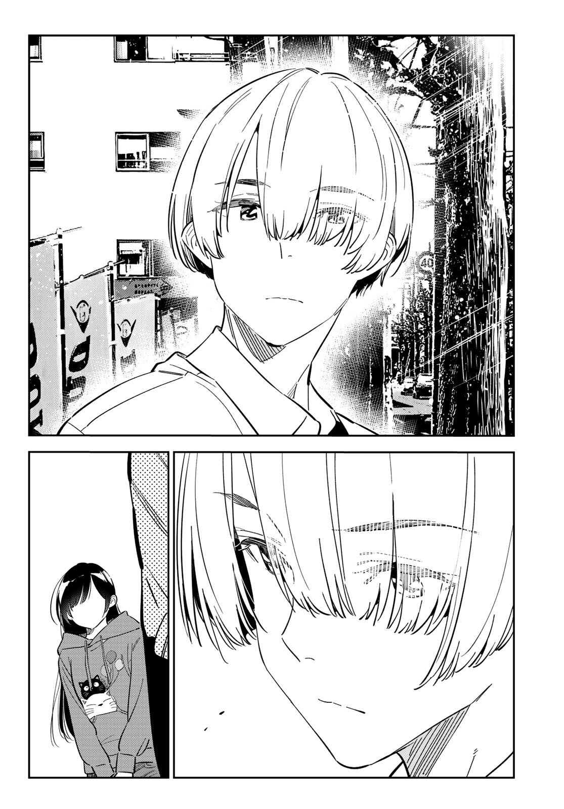 Kanojo, Okarishimasu Capitulo 289 página 5
