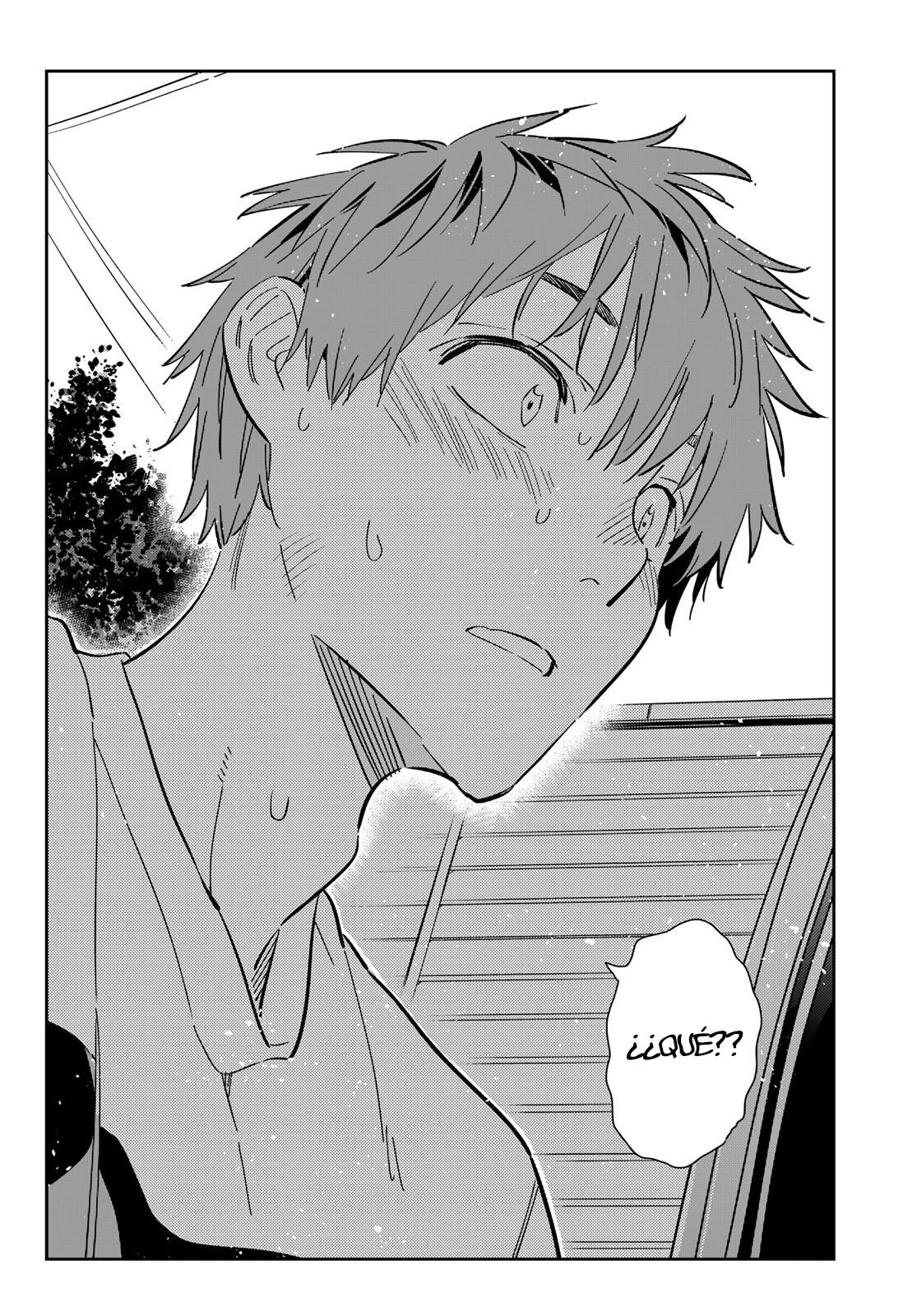 Kanojo, Okarishimasu Capitulo 289 página 8