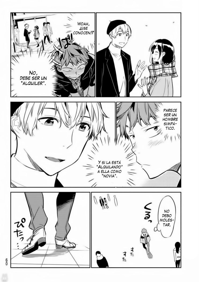 Kanojo, Okarishimasu Capitulo 29: 69 página 19